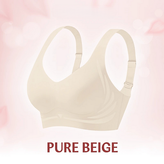 Ella Bra - Powerful Push-Up Seamless Bra