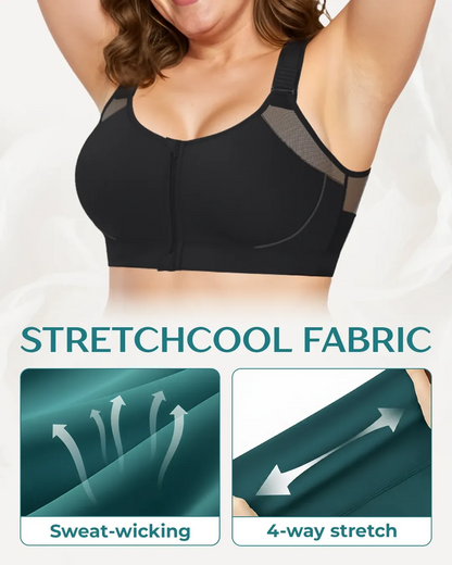 FlexiBloom - Lift & Revive Full-cup Bra for Large Busts