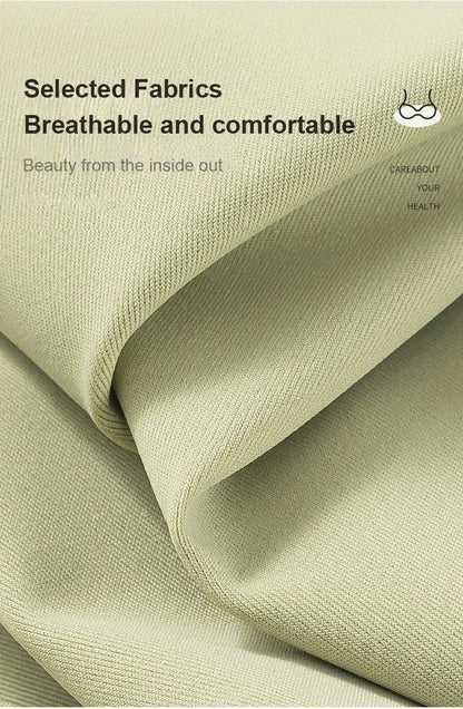 Comfortable & Convenient Front Button Bra