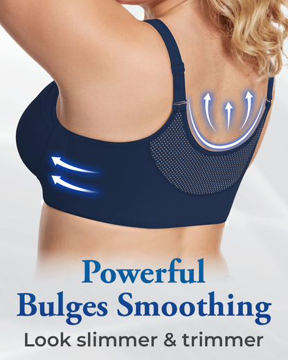 RosyLift - Ultimate Lifting Bounce Control Front Zipper Bra