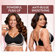 Ella Bra - Powerful Push-Up Seamless Bra