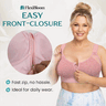 FlexiBloom - Lift & Revive Full-cup Bra for Large Busts