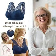 Lace Lift Luxe Bra💖 Breathable Sports Push Up Lace Bra