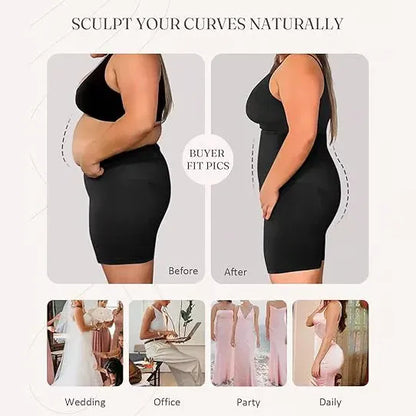 Women's Tummy Control Butt-Lifting Shapewear