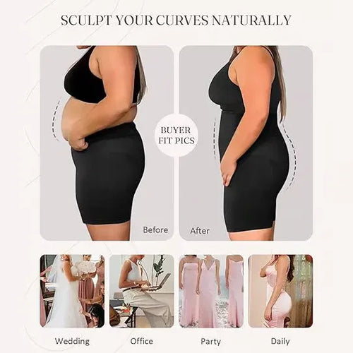 Women's Tummy Control Butt-Lifting Shapewear