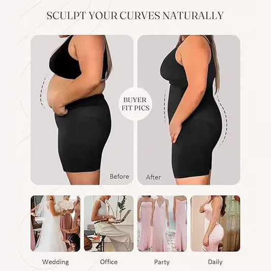 Women's Tummy Control Butt-Lifting Shapewear