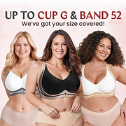 Ella Bra - Powerful Push-Up Seamless Bra