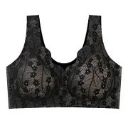 Comfortable & Convenient Front Button Bra