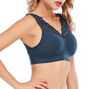 Lace Lift Luxe Bra💖 Breathable Sports Push Up Lace Bra