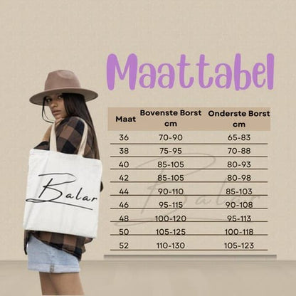 Design for Senior Front Closure Cotton Bra