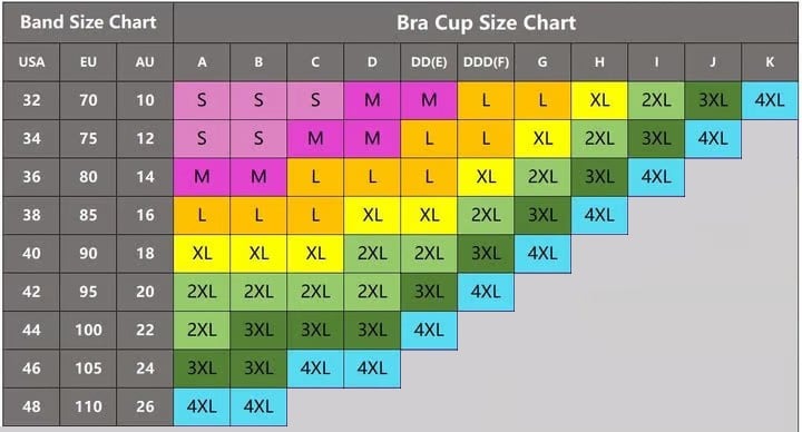 Comfortable & Convenient Front Button Bra