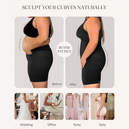Women's Tummy Control Butt-Lifting Shapewear
