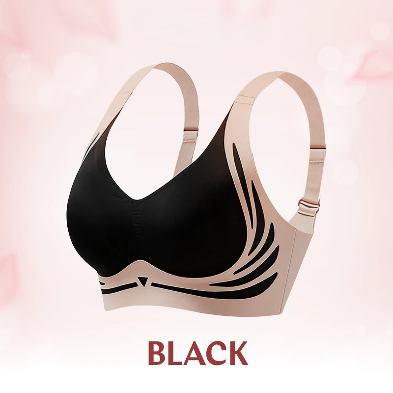 Ella Bra - Powerful Push-Up Seamless Bra
