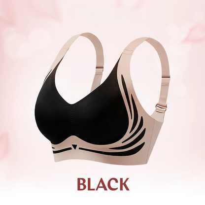 Ella Bra - Powerful Push-Up Seamless Bra