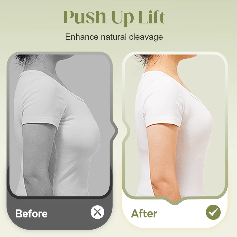 🏆Comfort Front-Clasp & Wire-Free Seamless Bra