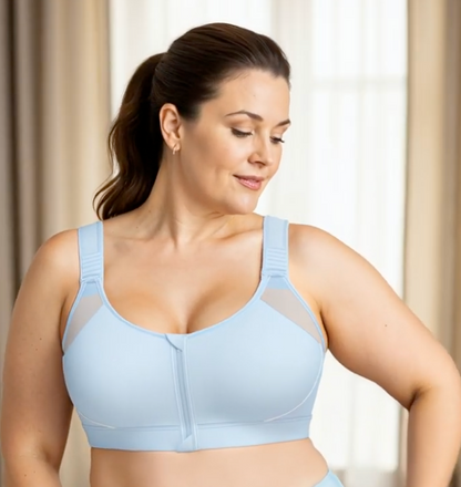 FlexiBloom - Lift & Revive Full-cup Bra for Large Busts