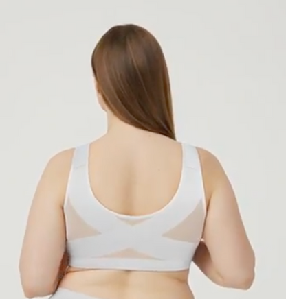 FlexiBloom - Lift & Revive Full-cup Bra for Large Busts