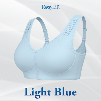 RosyLift - Ultimate Lifting Bounce Control Front Zipper Bra