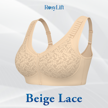 RosyLift - Ultimate Lifting Bounce Control Front Zipper Bra