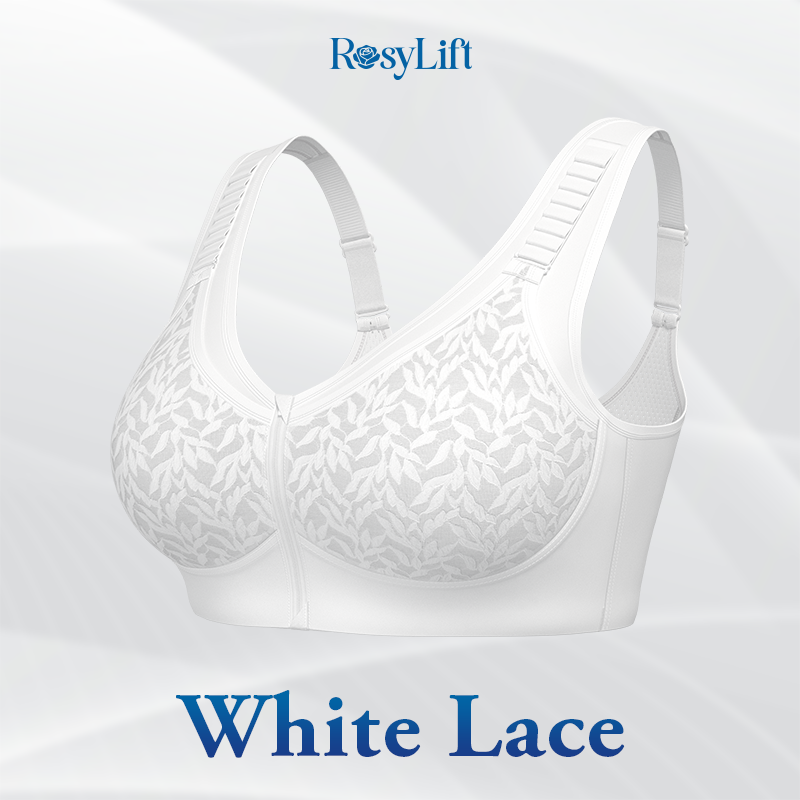 RosyLift - Ultimate Lifting Bounce Control Front Zipper Bra