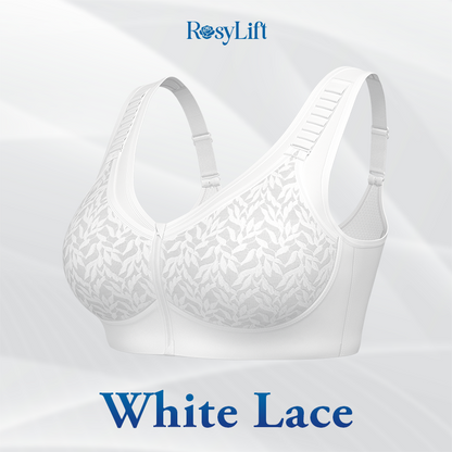 RosyLift - Ultimate Lifting Bounce Control Front Zipper Bra