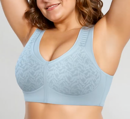 RosyLift - Ultimate Lifting Bounce Control Front Zipper Bra