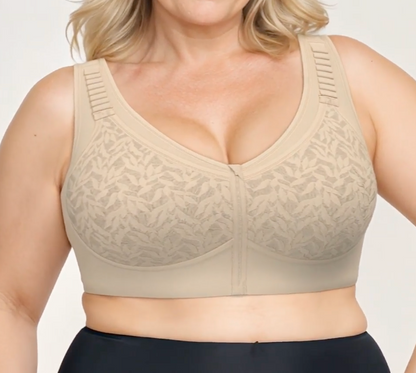 RosyLift - Ultimate Lifting Bounce Control Front Zipper Bra