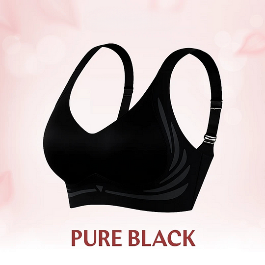 Ella Bra - Powerful Push-Up Seamless Bra