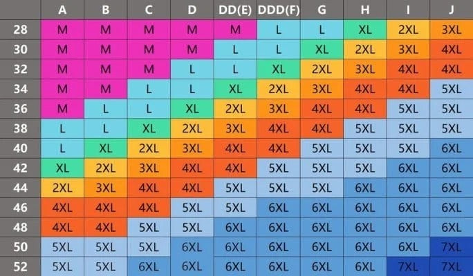 Ella Bra - Powerful Push-Up Seamless Bra